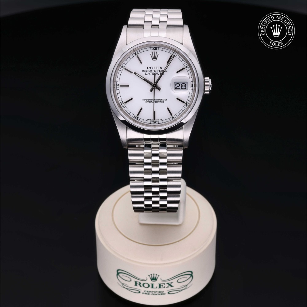 rolex-certified-pre-owned-Datejust-36 mm-Oystersteel-2005-M16200-0016