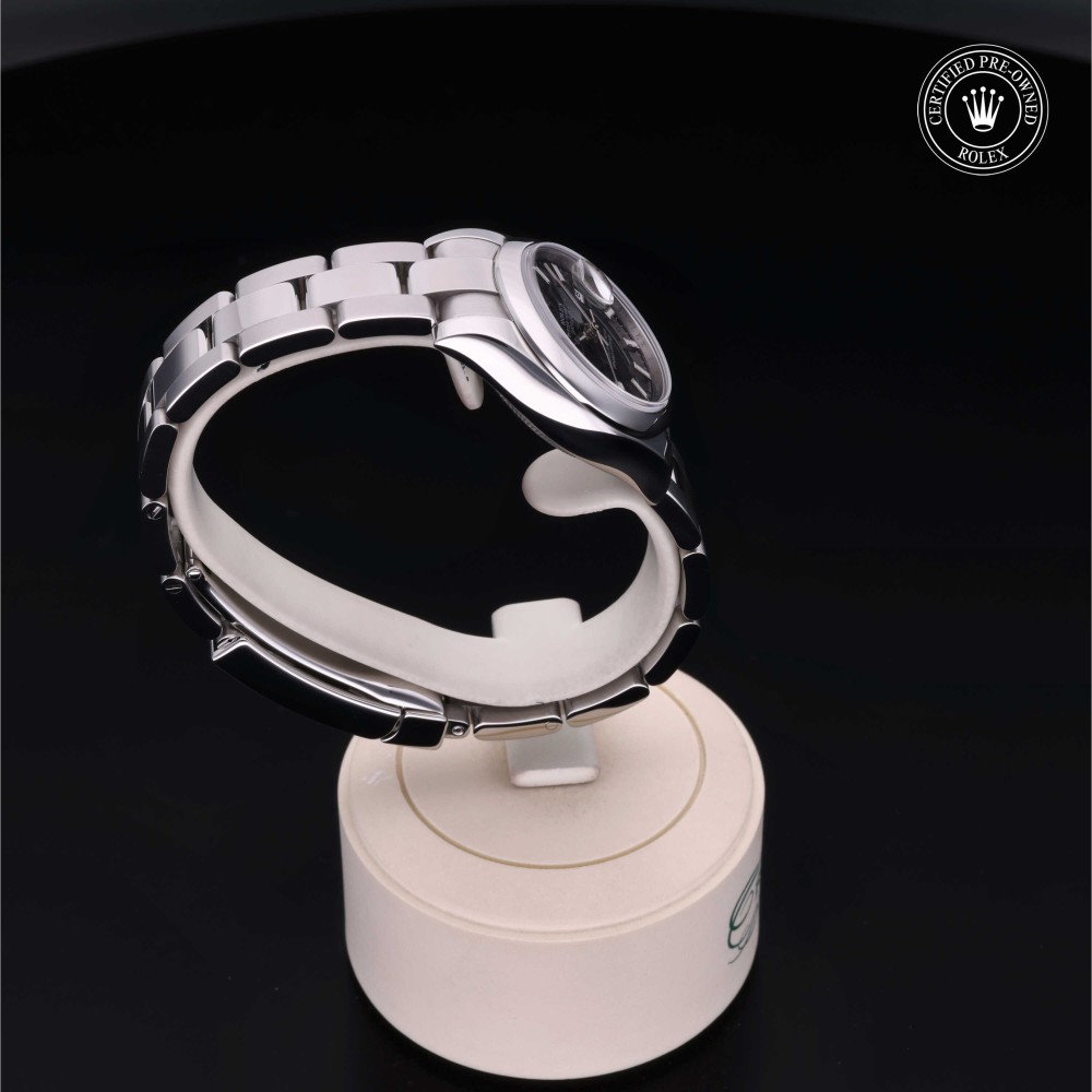 rolex-certified-pre-owned-Lady-Datejust-26 mm-Oystersteel-2008-M179160-0008