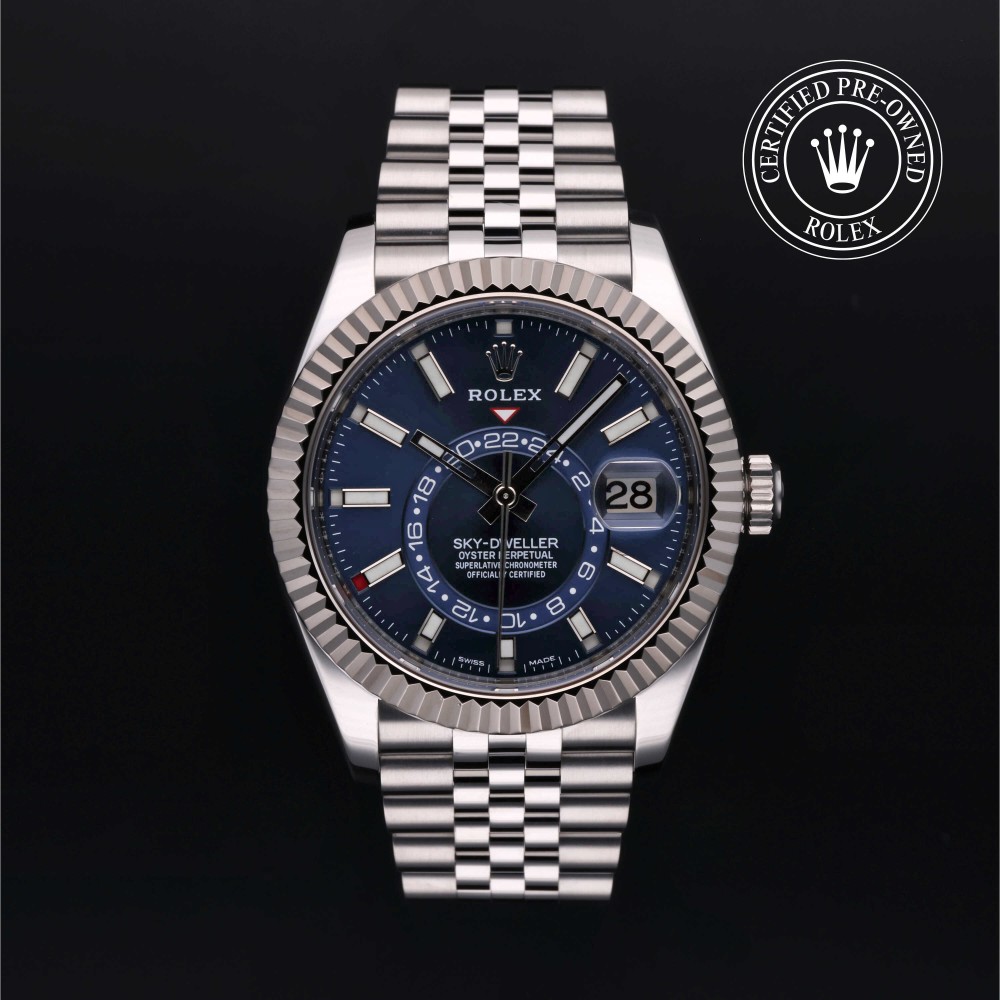 Sky-Dweller