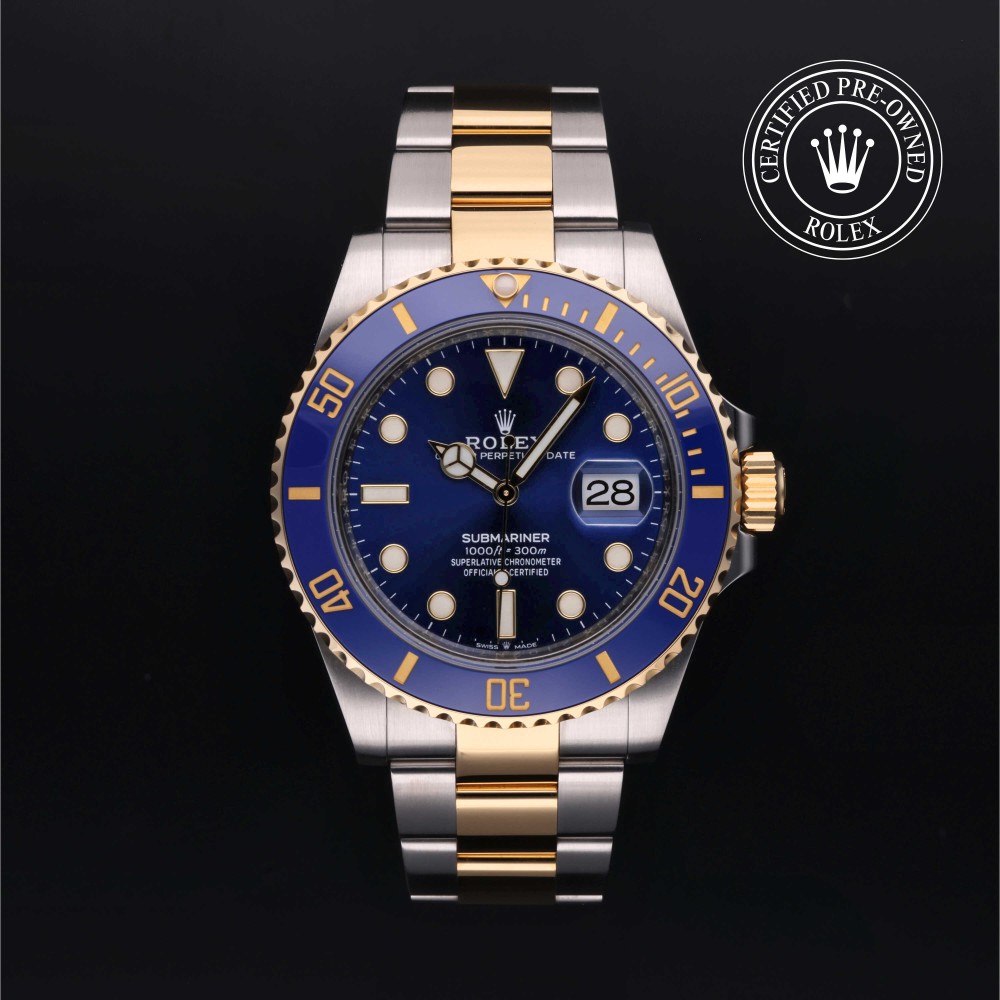 Submariner Date