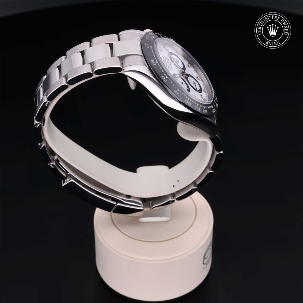 rolex-certified-pre-owned-Cosmograph Daytona-40 mm-Oystersteel-2020-M116500LN-0001