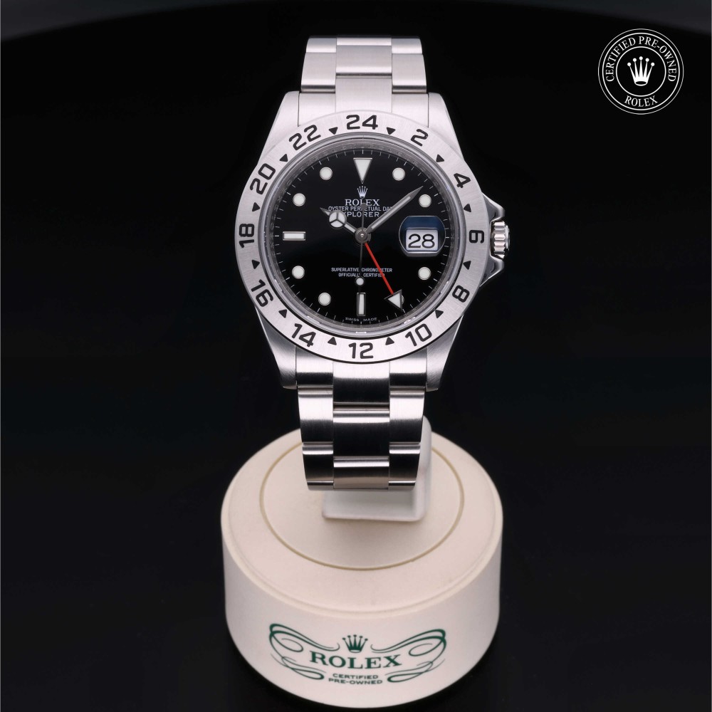 rolex-certified-pre-owned-Explorer II-40 mm-Oystersteel-2008-M16570-0005