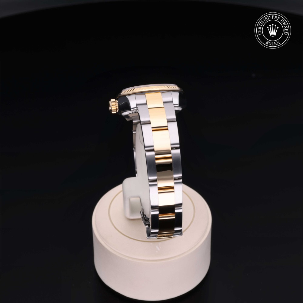 rolex-certified-pre-owned-Lady-Datejust-26 mm-Yellow Rolesor-2015-M179173-0068