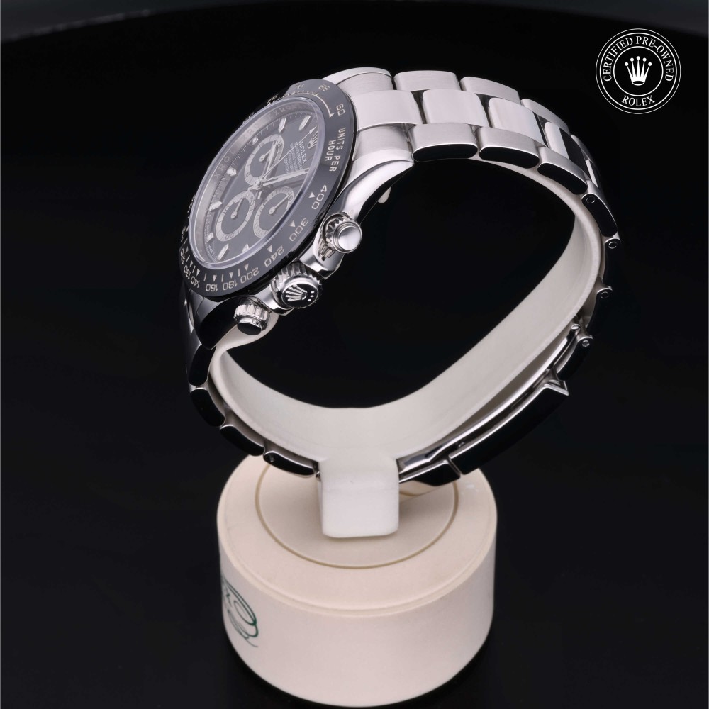 rolex-certified-pre-owned-Cosmograph Daytona-40 mm-Oystersteel-2020-M116500LN-0002