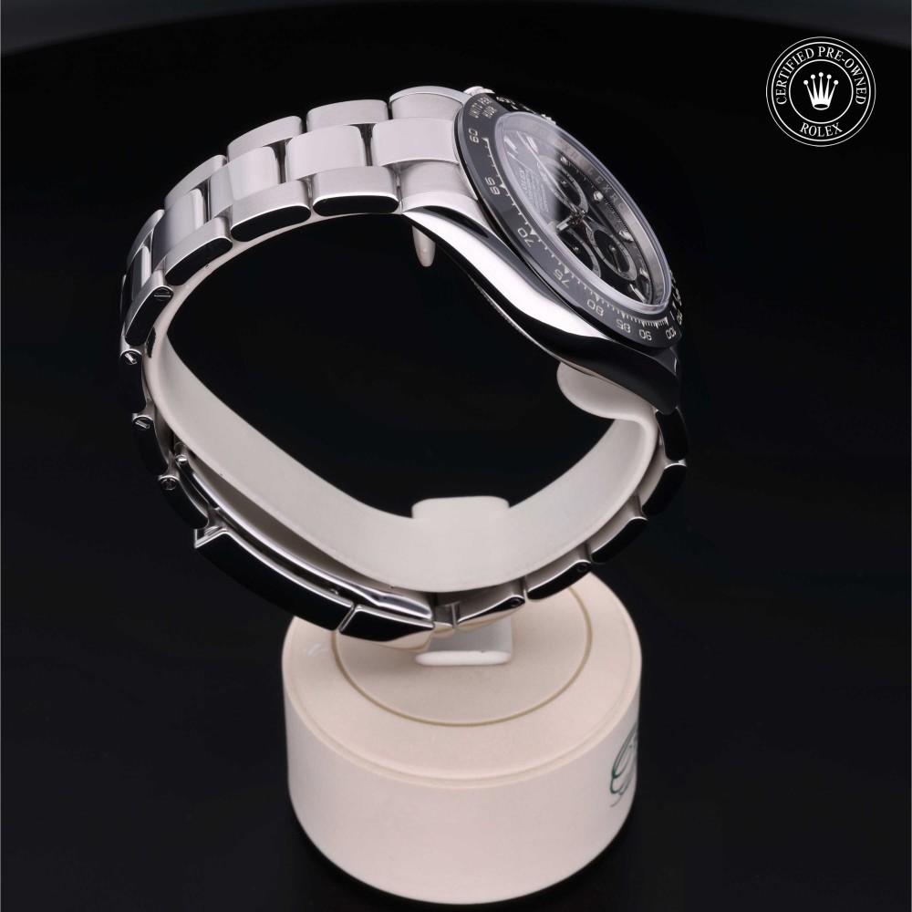 rolex-certified-pre-owned-Cosmograph Daytona-40 mm-Oystersteel-2020-M116500LN-0002
