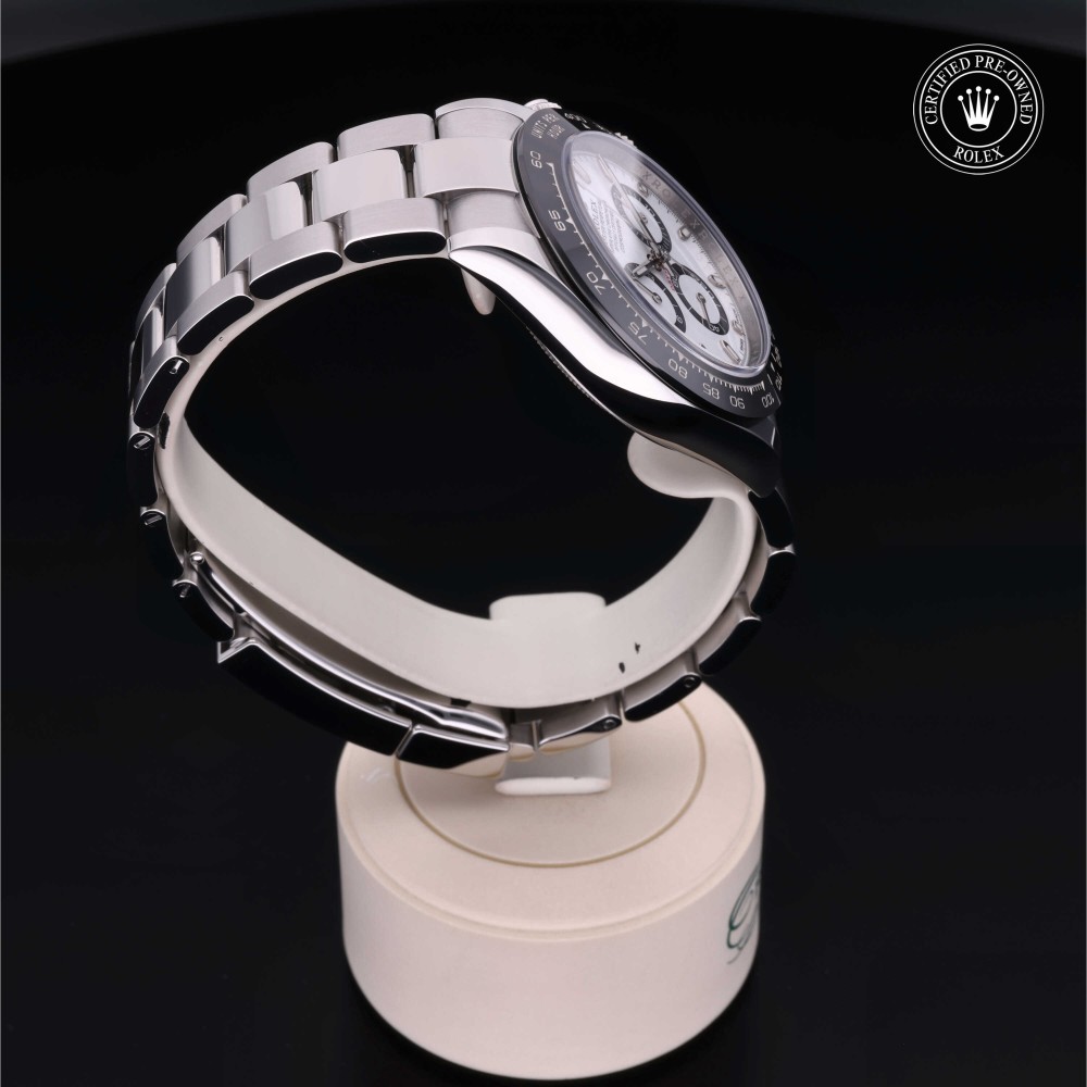 rolex-certified-pre-owned-Cosmograph Daytona-40 mm-Oystersteel-2020-M116500LN-0001