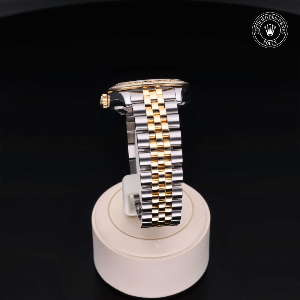 rolex-certified-pre-owned-Datejust-31 mm-Yellow Rolesor-2015-M178383-0008