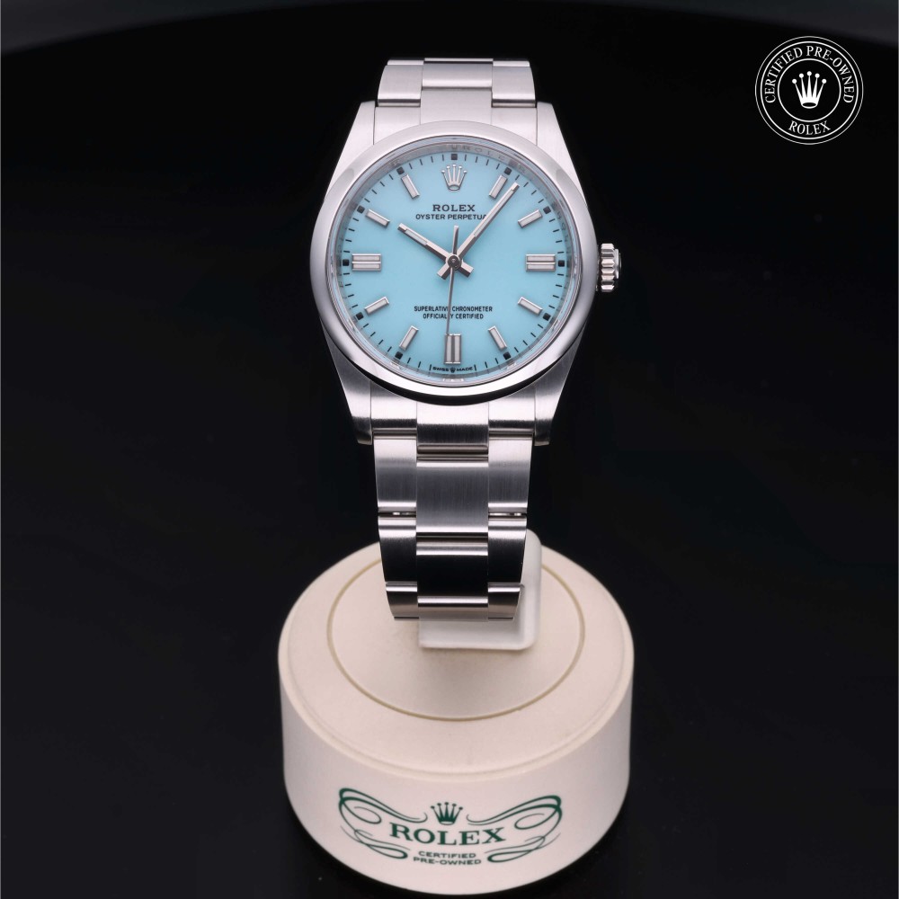 rolex-certified-pre-owned-Oyster Perpetual-36 mm-Oystersteel-2022-M126000-0006
