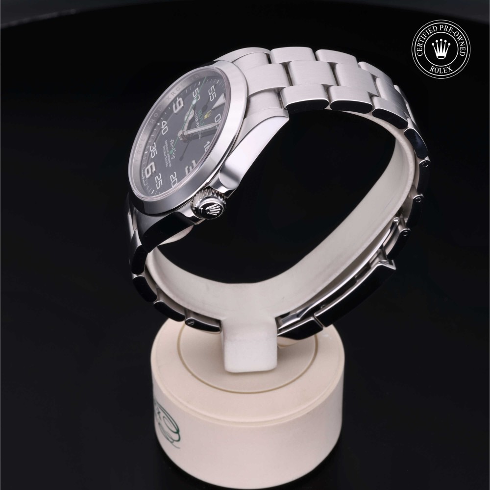 rolex-certified-pre-owned-Air-King-40 mm-Oystersteel-2022-M126900-0001