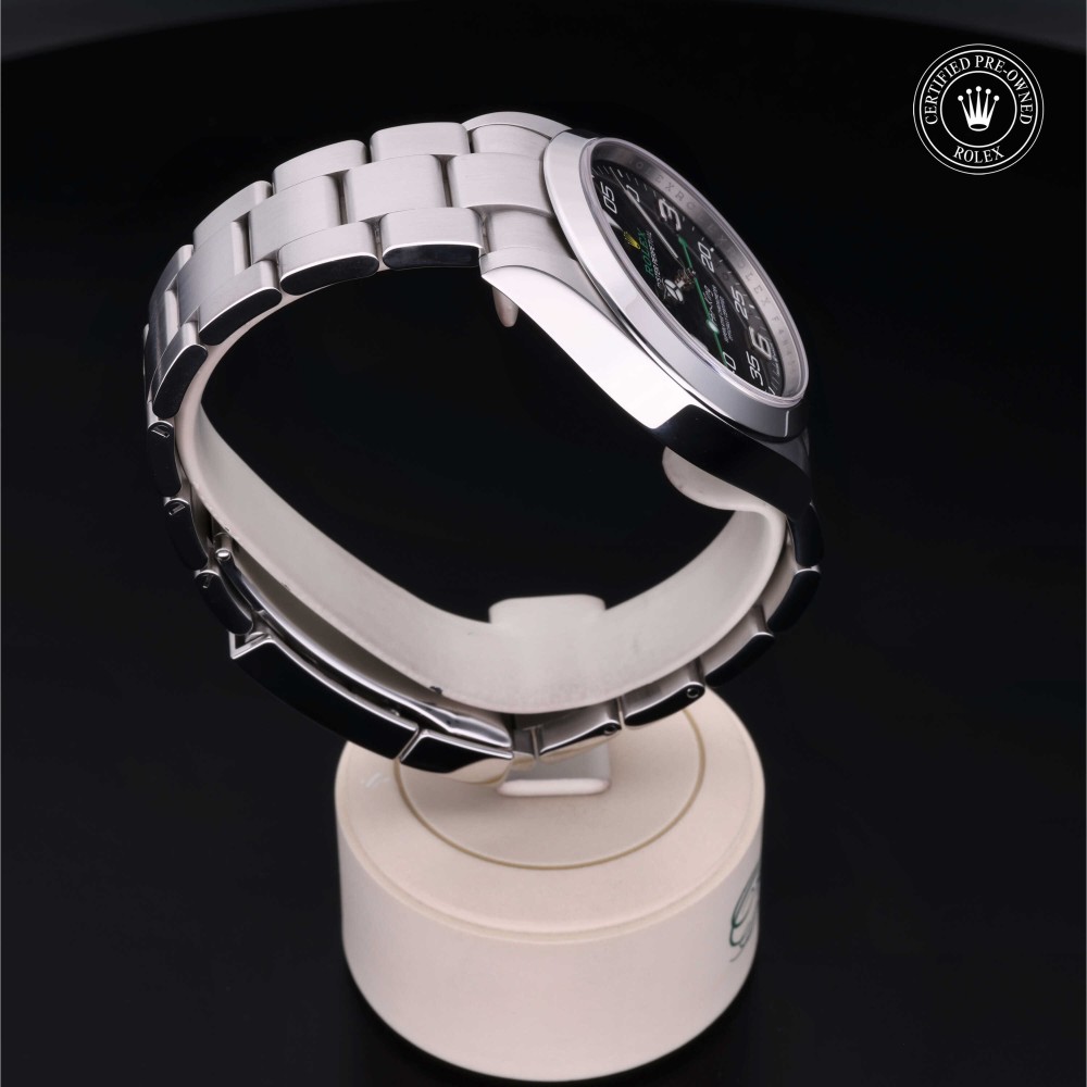 rolex-certified-pre-owned-Air-King-40 mm-Oystersteel-2022-M126900-0001