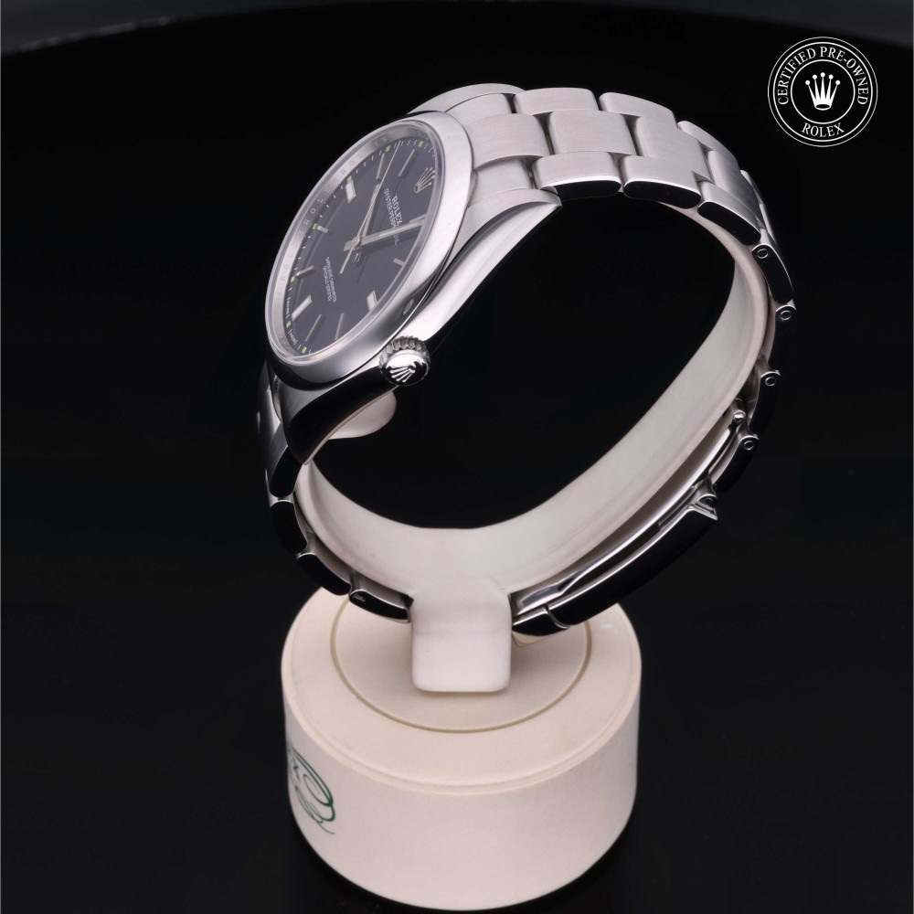 rolex-certified-pre-owned-Oyster Perpetual-39 mm-Oystersteel-2016-M114300-0003