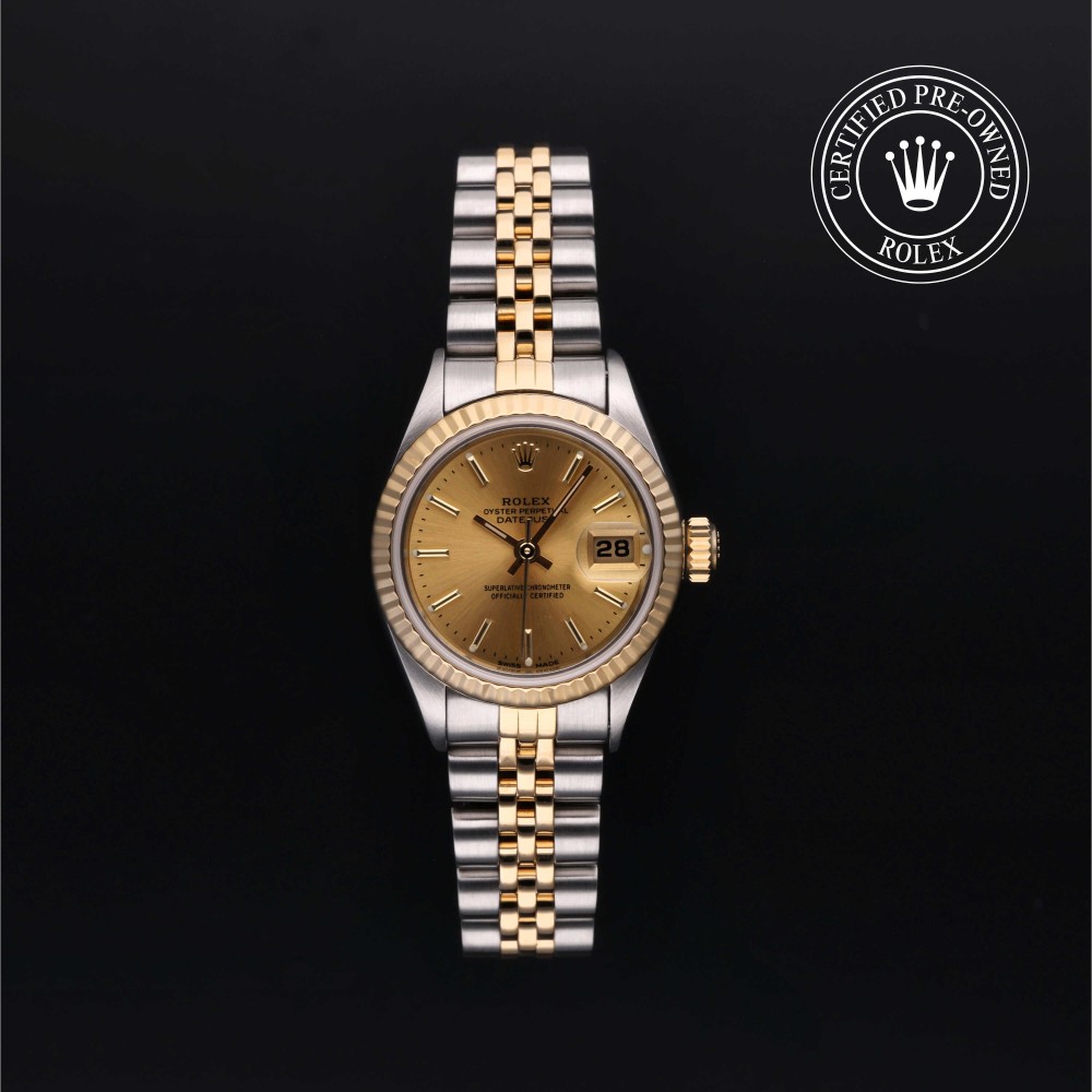 Lady-Datejust