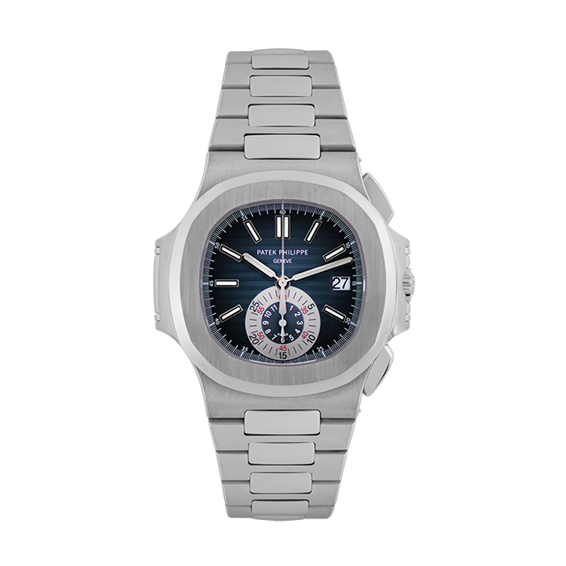 Patek Philippe, Nautilus Chronograph, Stainless Steel
