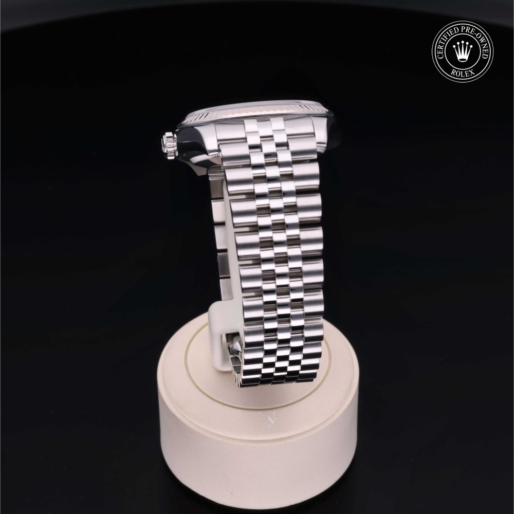 rolex-certified-pre-owned-Datejust-36 mm-White Rolesor-2014-M116234-0084