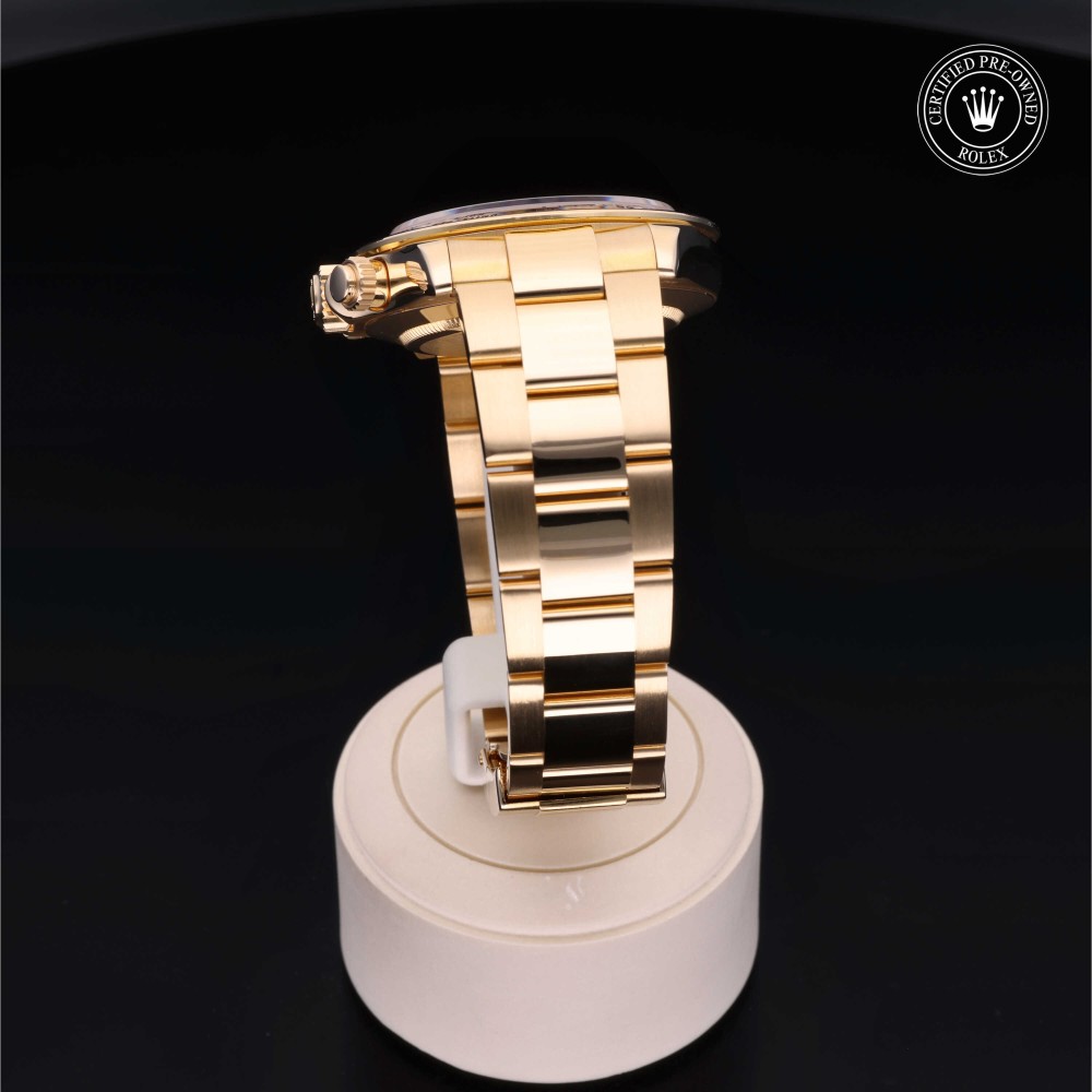 rolex-certified-pre-owned-Cosmograph Daytona-40 mm-18ct Yellow Gold-2007-M116528-0025