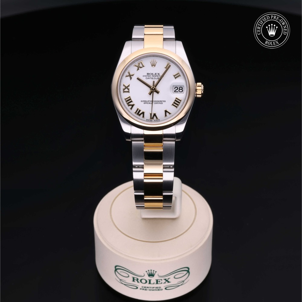 rolex-certified-pre-owned-Datejust-31 mm-Yellow Rolesor-2014-M178243-0066
