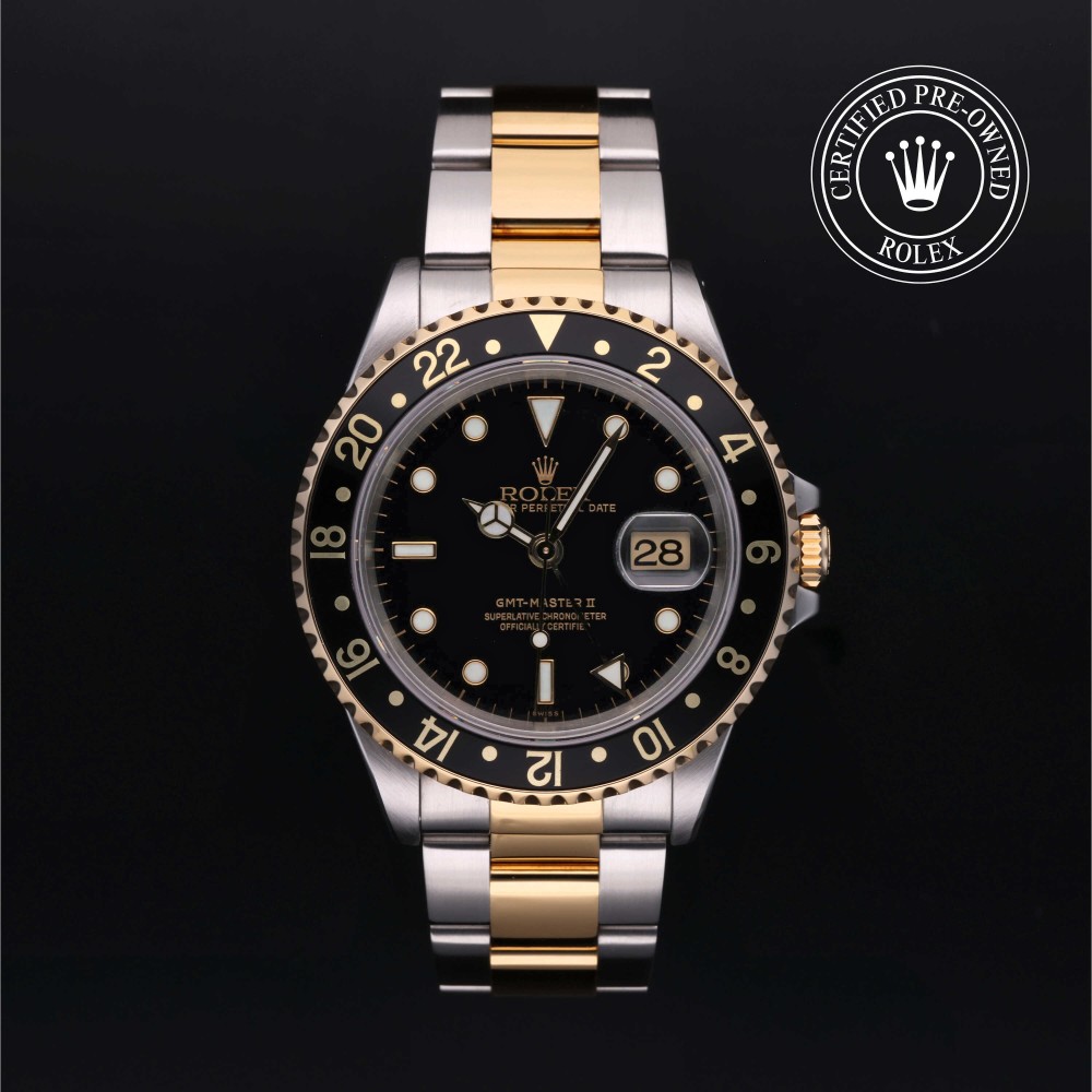 GMT-Master II