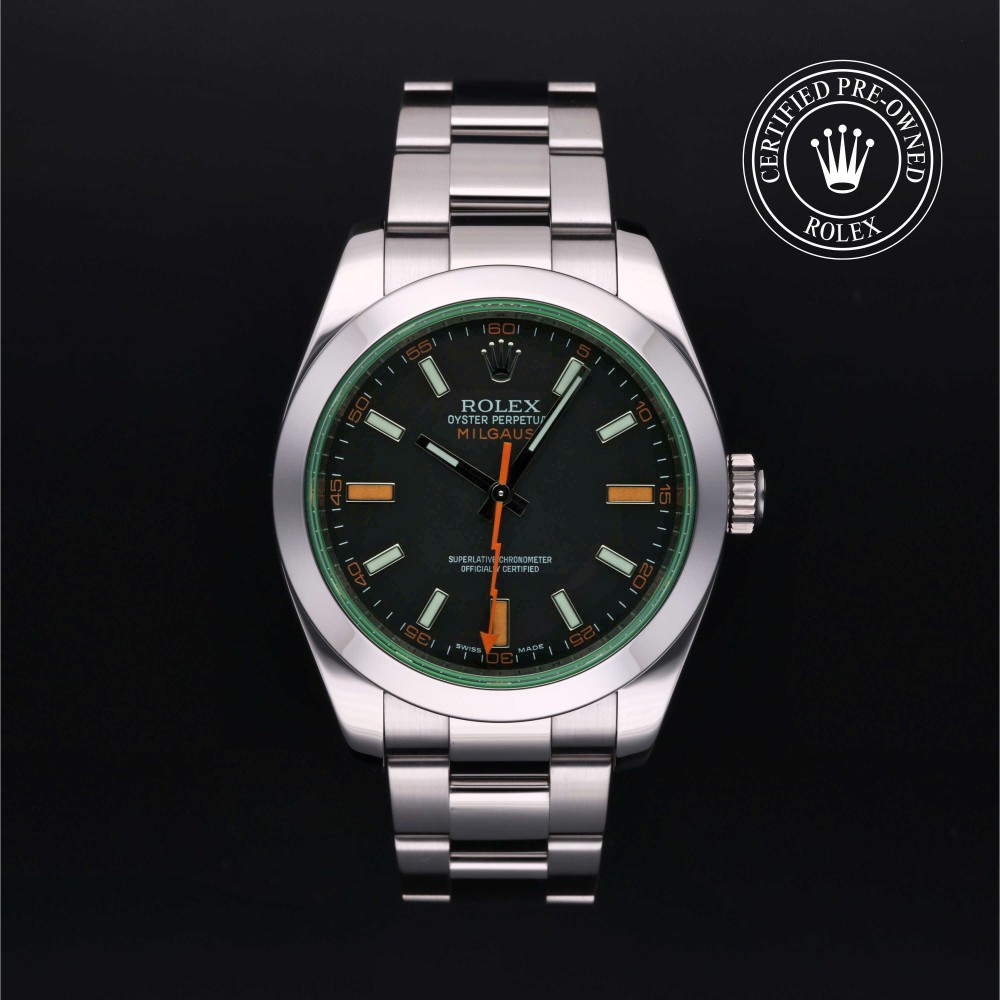 Milgauss