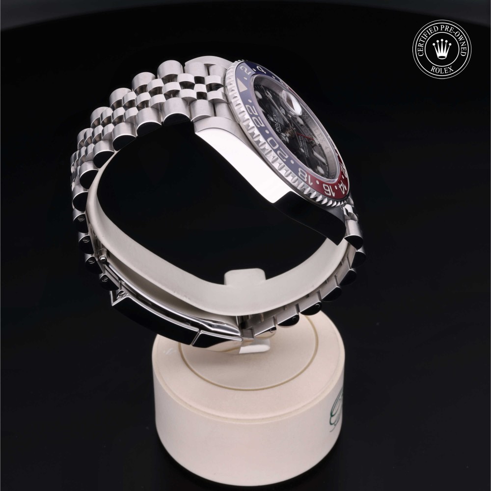 rolex-certified-pre-owned-GMT-Master II-40 mm-Oystersteel-2020-M126710BLRO-0001
