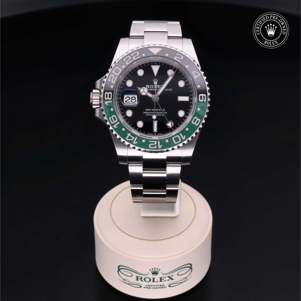 rolex-certified-pre-owned-GMT-Master II-40 mm-Oystersteel-2022-M126720VTNR-0001