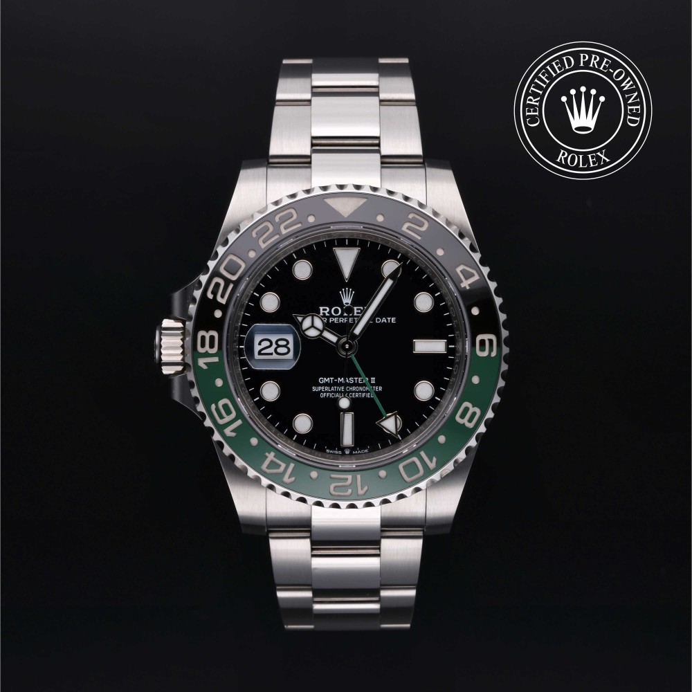 GMT-Master II