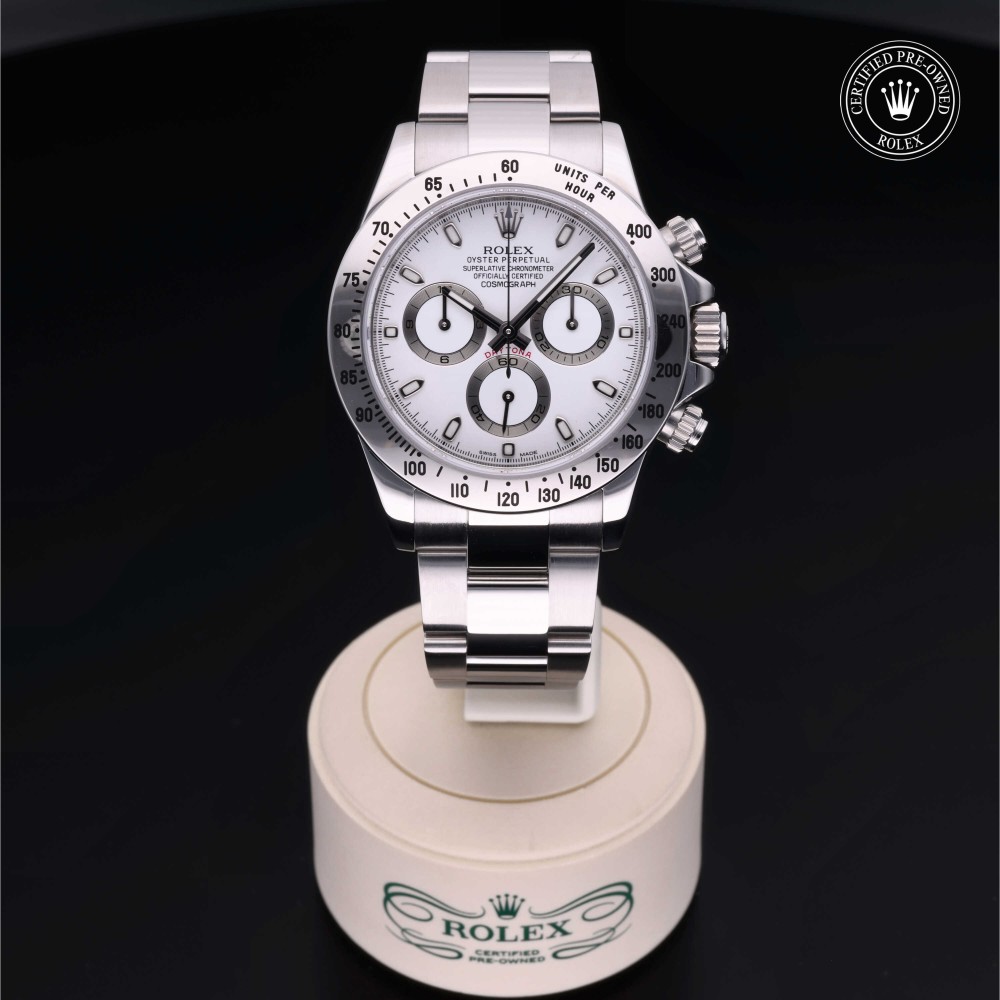 rolex-certified-pre-owned-Cosmograph Daytona-40 mm-Oystersteel-2012-M116520-0016