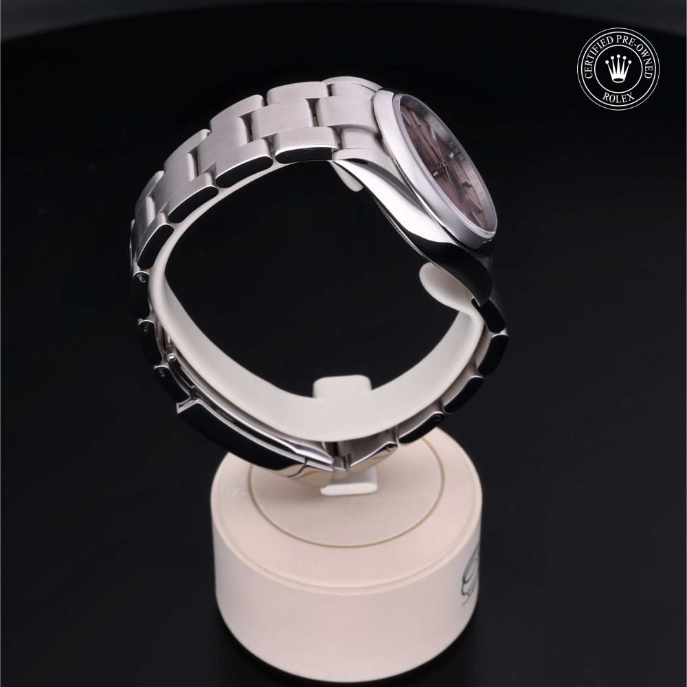 rolex-certified-pre-owned-Oyster Perpetual-34 mm-Oystersteel-2022-M124200-0004