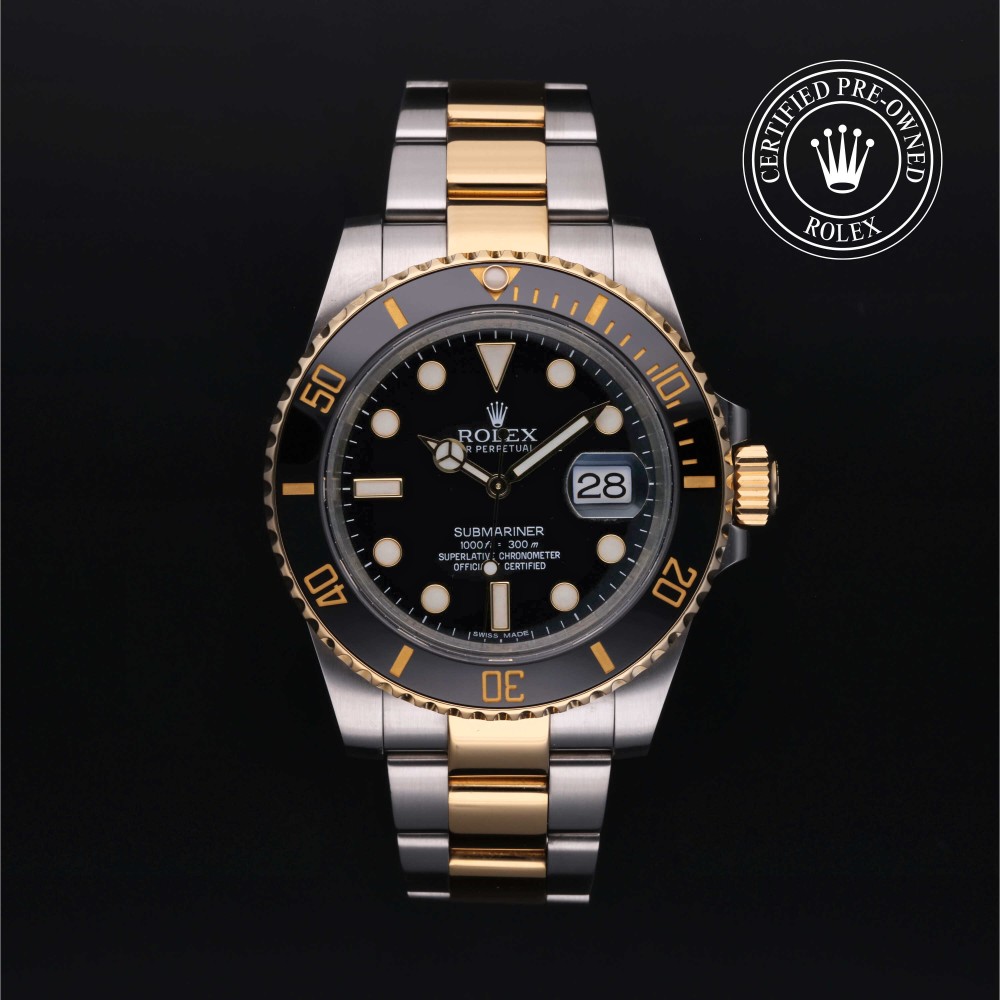 Submariner Date