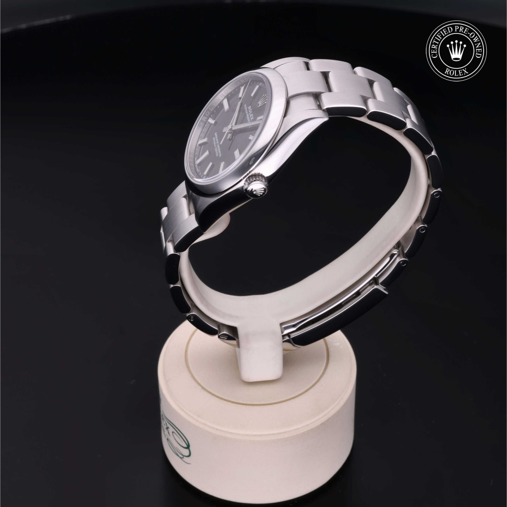 rolex-certified-pre-owned-Oyster Perpetual-34 mm-Oystersteel-2023-M124200-0002