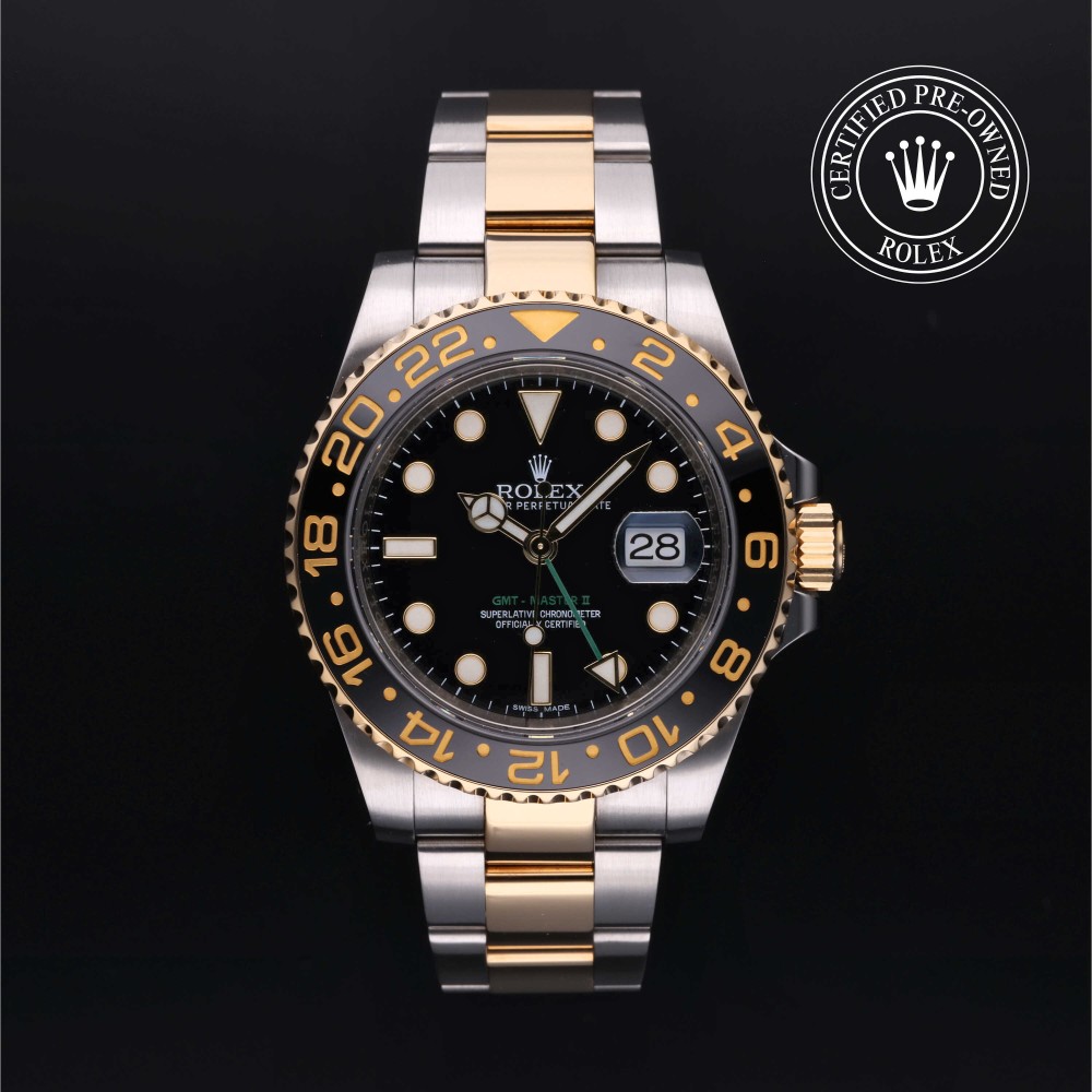 GMT-Master II