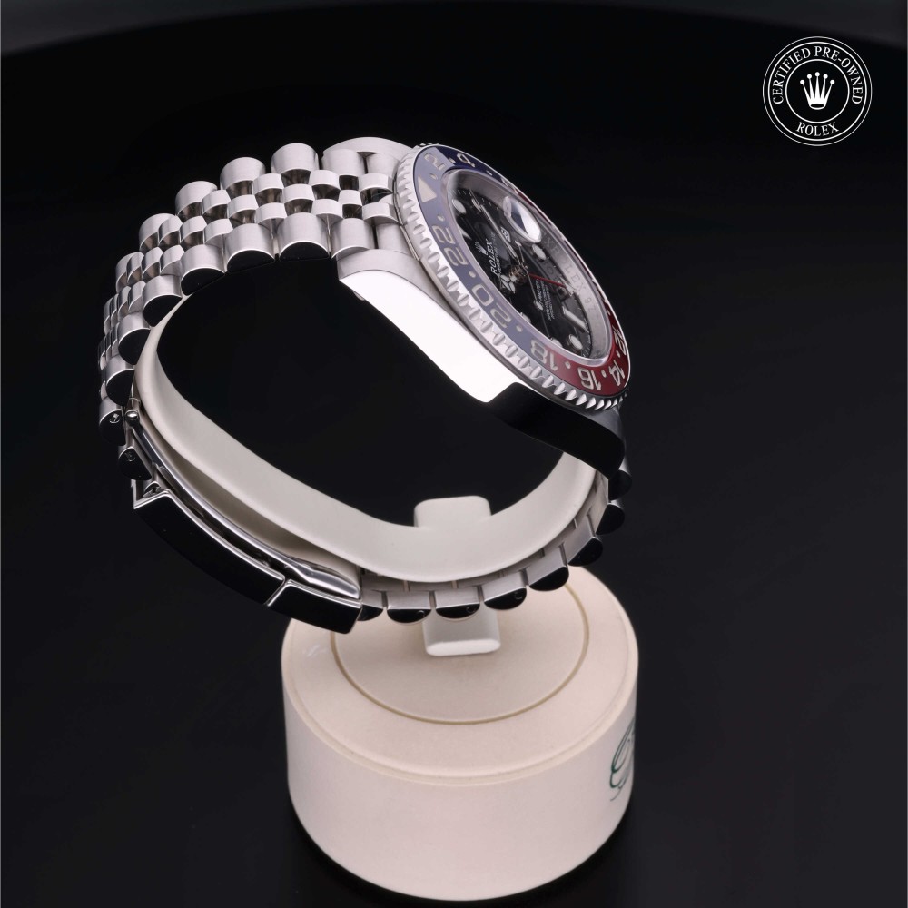 rolex-certified-pre-owned-GMT-Master II-40 mm-Oystersteel-2020-M126710BLRO-0001