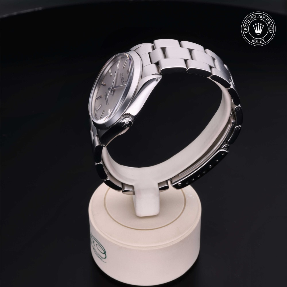 rolex-certified-pre-owned-Oyster Perpetual-34 mm-Stainless Steel-1990-1002/0