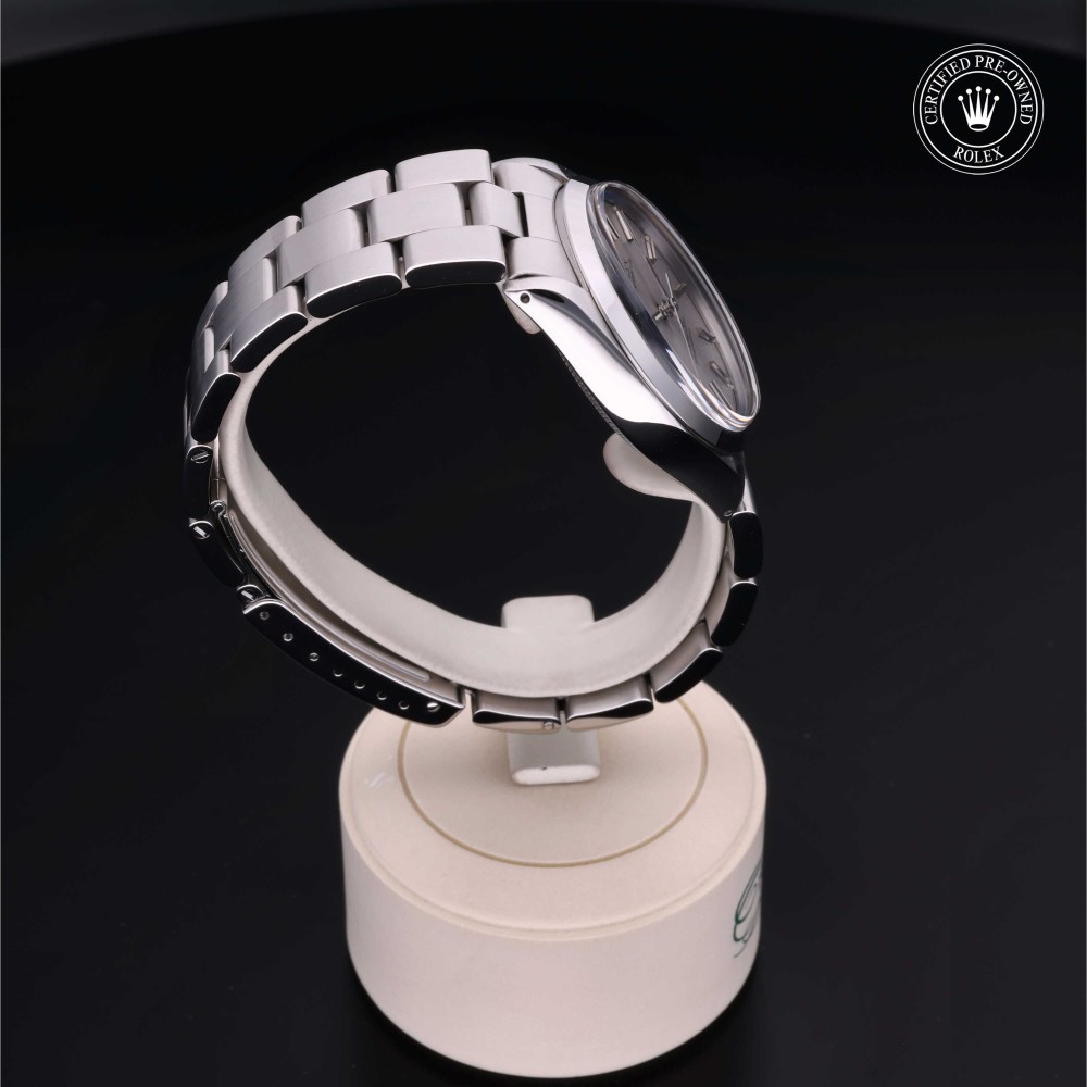 rolex-certified-pre-owned-Oyster Perpetual-34 mm-Stainless Steel-1990-1002/0