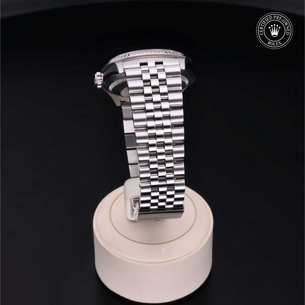 rolex-certified-pre-owned-Datejust-36 mm-White Rolesor-2004-M16234-0043