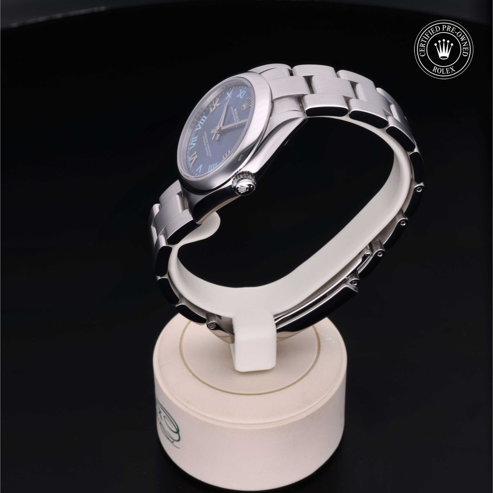 rolex-certified-pre-owned-Oyster Perpetual-31 mm-Oystersteel-2017-M177200-0015