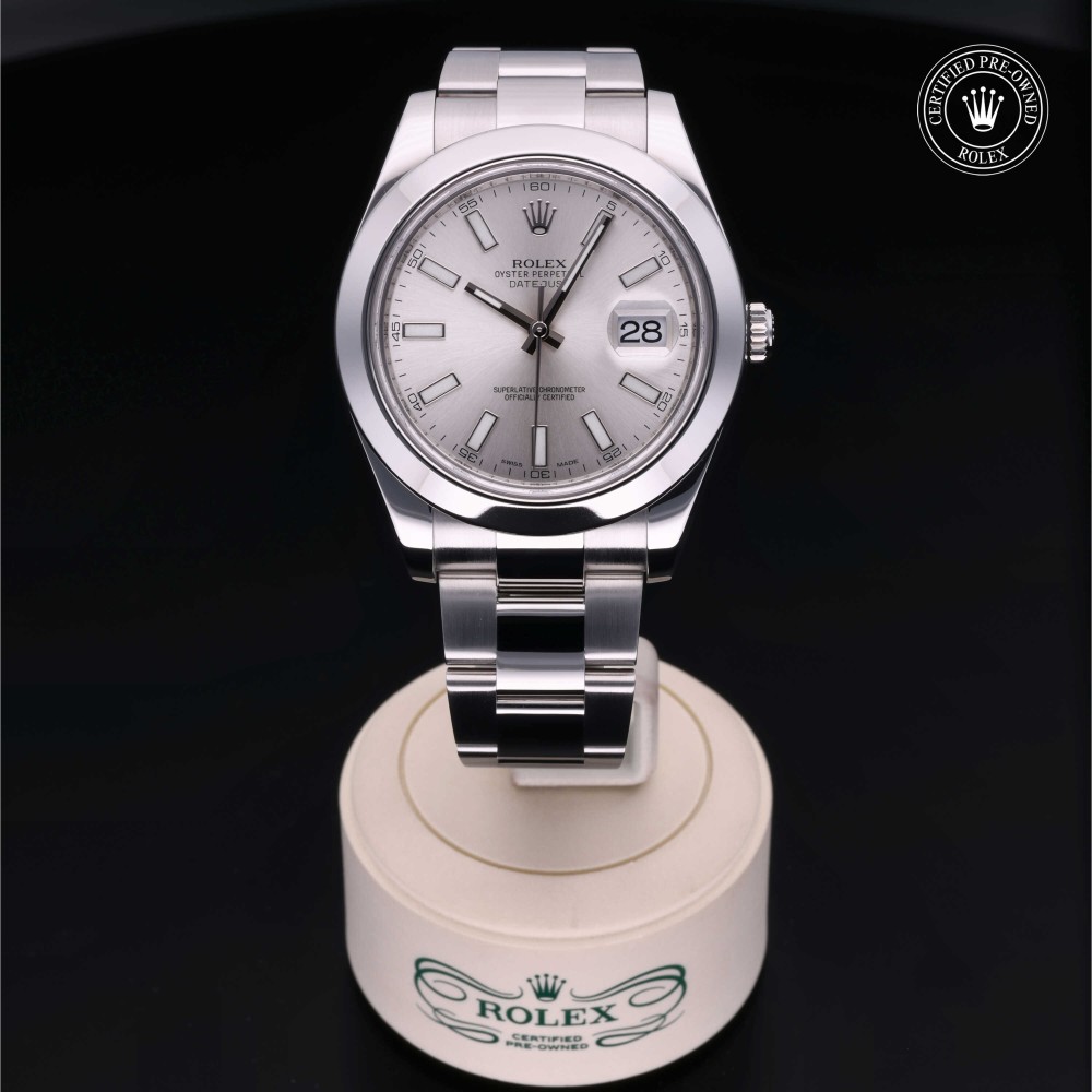 rolex-certified-pre-owned-Datejust II-41 mm-Oystersteel-2012-M116300-0007