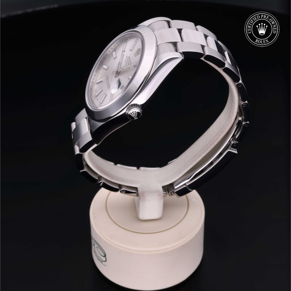 rolex-certified-pre-owned-Datejust II-41 mm-Oystersteel-2012-M116300-0007