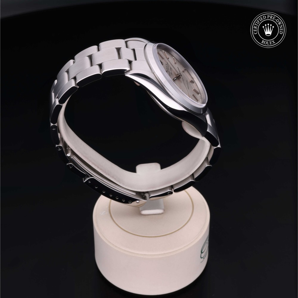 rolex-certified-pre-owned-Air-King-34 mm-Oystersteel-2002-M14000M-0011