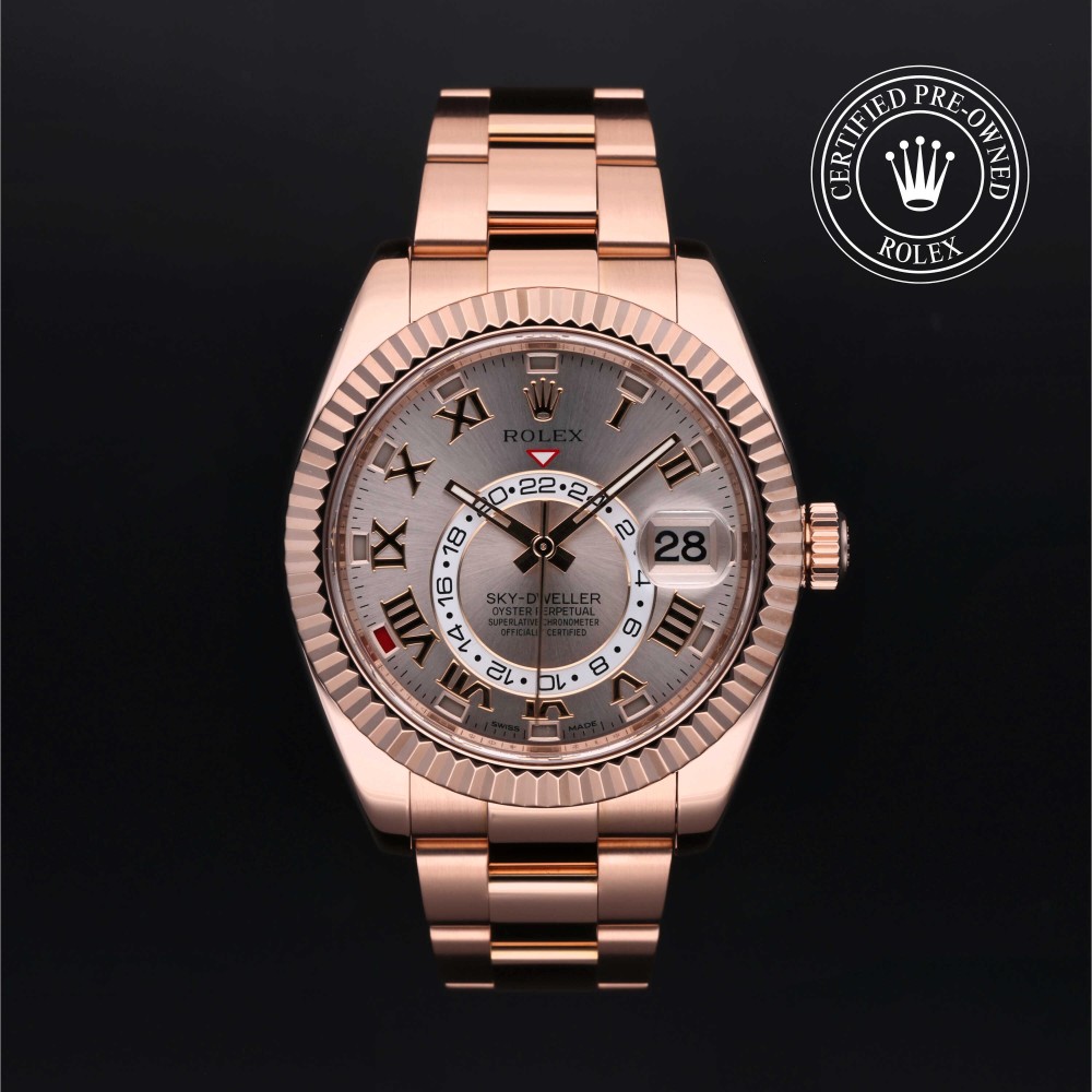 Sky-Dweller
