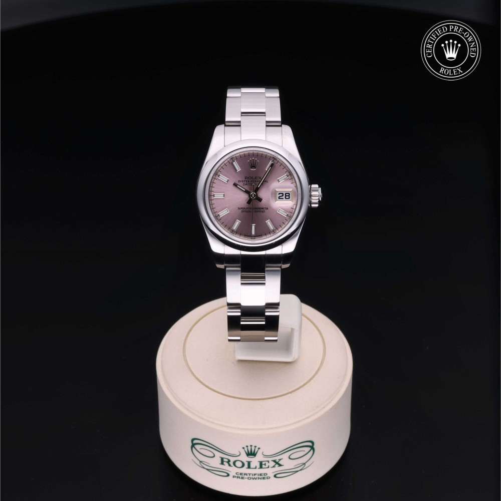 rolex-certified-pre-owned-Lady-Datejust-26 mm-Oystersteel-2015-M179160-0012