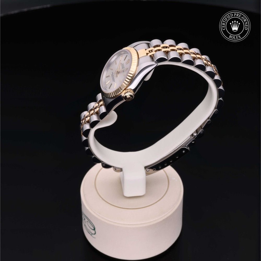 rolex-certified-pre-owned-Oyster Perpetual-24 mm-Yellow Rolesor-1999-M76193-0039