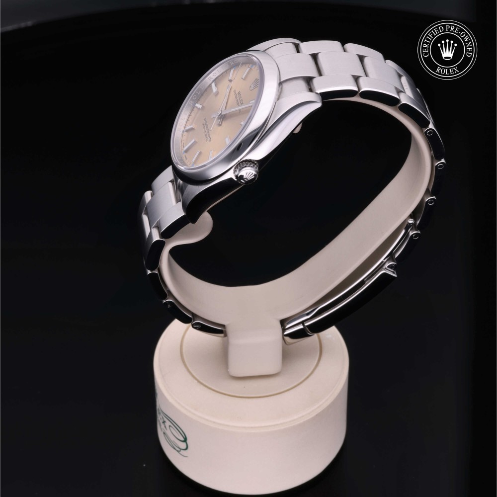 rolex-certified-pre-owned-Oyster Perpetual-34 mm-Oystersteel-2015-M114200-0022
