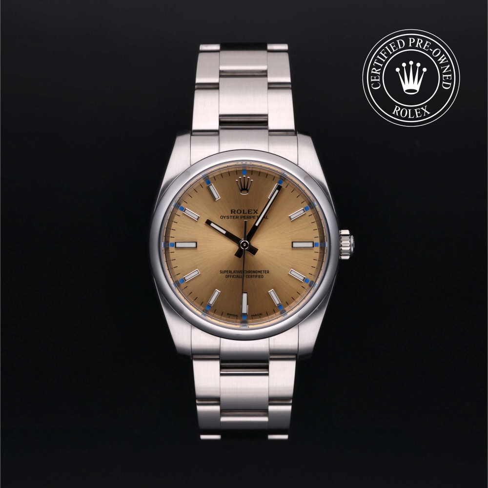 Oyster Perpetual