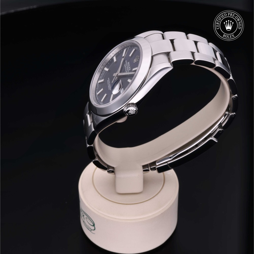 rolex-certified-pre-owned-Datejust-41 mm-Oystersteel-2021-M126300-0001