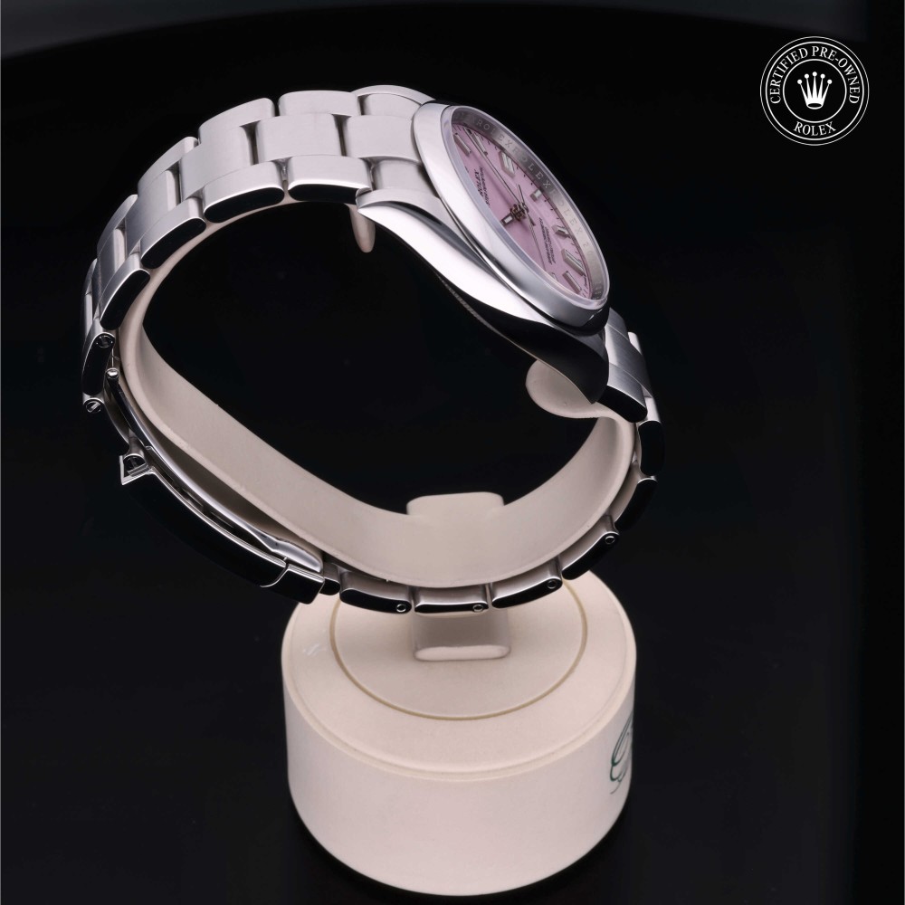 rolex-certified-pre-owned-Oyster Perpetual-36 mm-Oystersteel-2022-M126000-0008