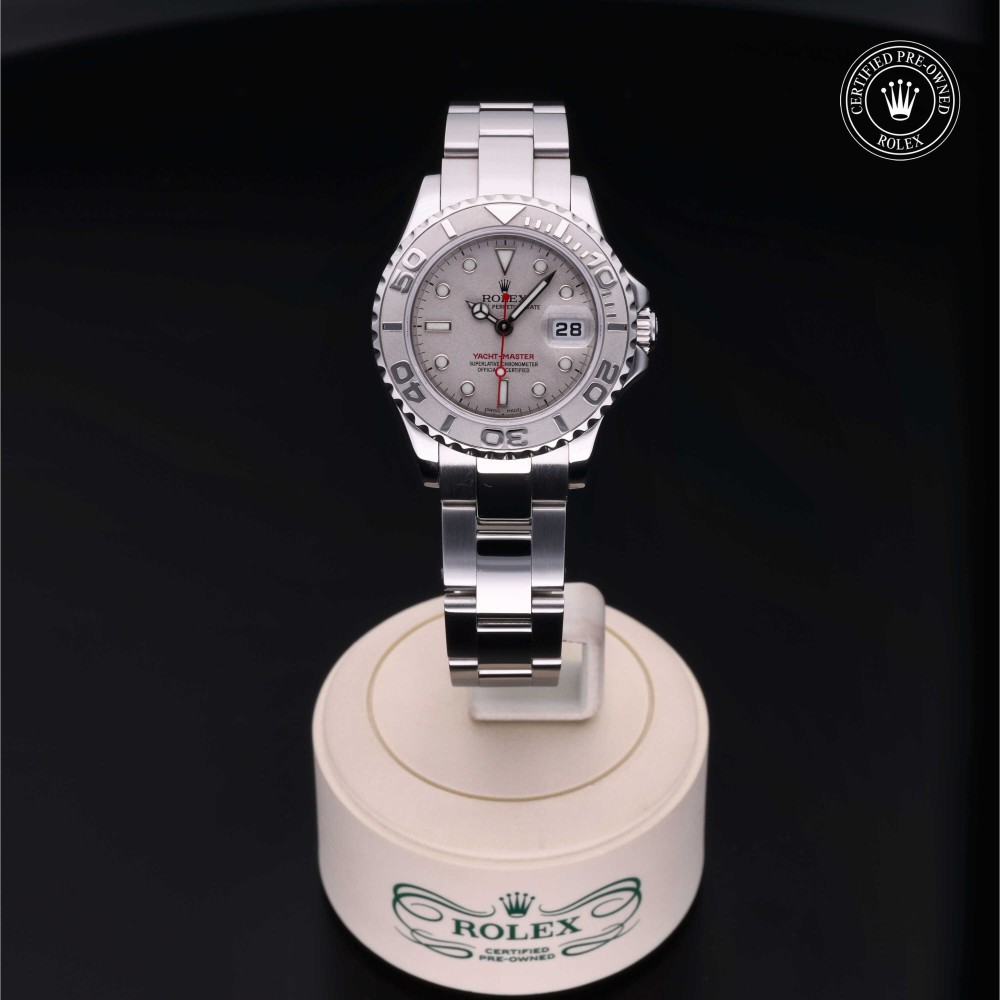 rolex-certified-pre-owned-Yacht-Master-29 mm-Rolesium-2006-M169622-0002