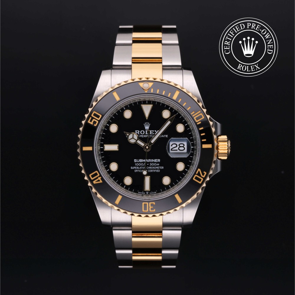 Submariner Date