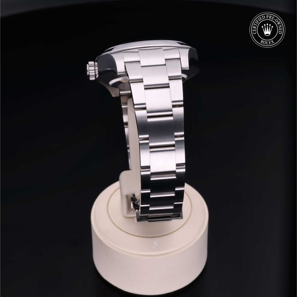 rolex-certified-pre-owned-Air-King-40 mm-Oystersteel-2018-M116900-0001