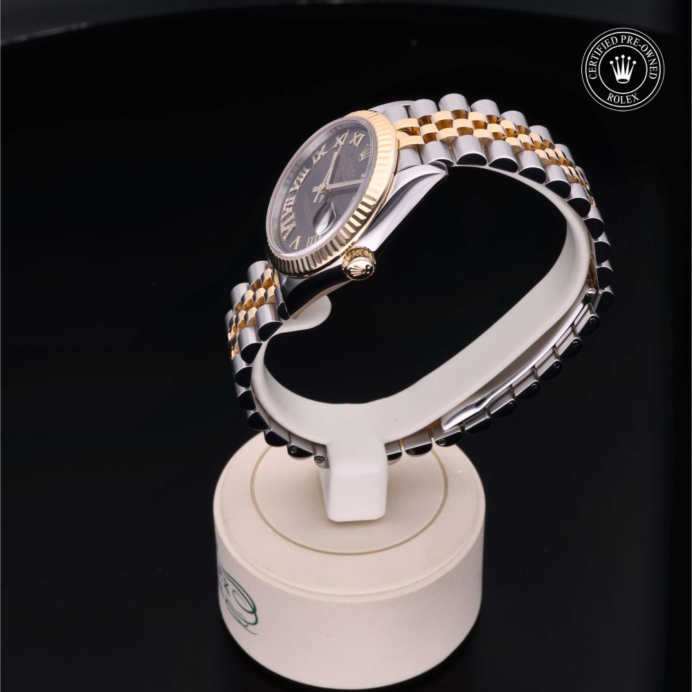 rolex-certified-pre-owned-Datejust-31 mm-Yellow Rolesor-2022-M278273-0018