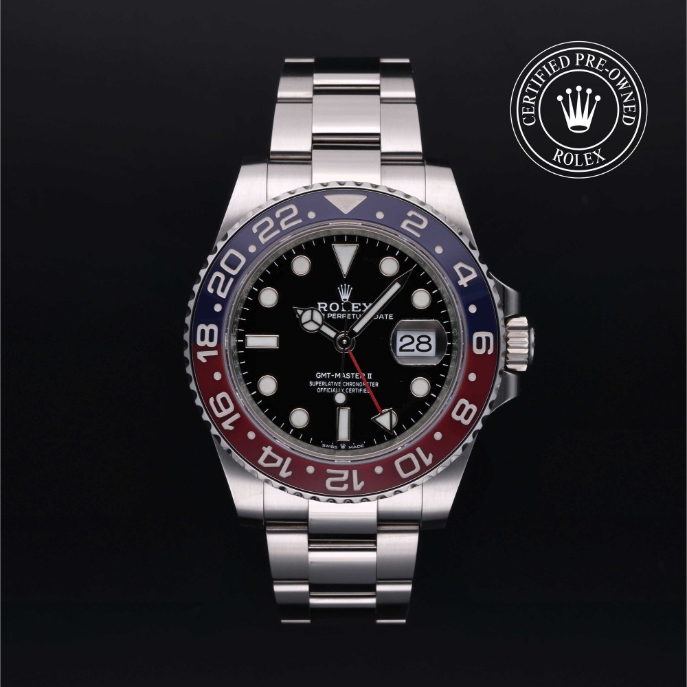 GMT-Master II